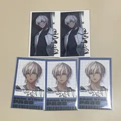 イブラヒム 2時だとか チェキ風カード