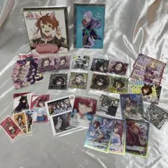 ウマ娘 カード シール 特典 まとめ売り