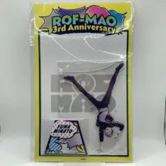 にじさんじ　不破湊　アクリルスタンド　ROF-MAO 3周年