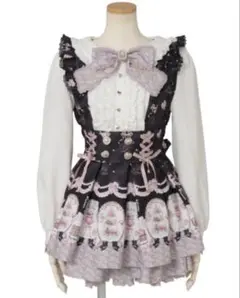 LIZ LISA Melty Chocolateセットアップ