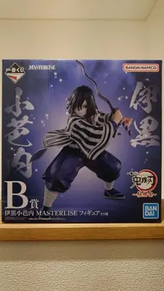 2025年最新】一番くじ 鬼滅の刃 柱稽古 b賞 伊黒小芭内の人気アイテム