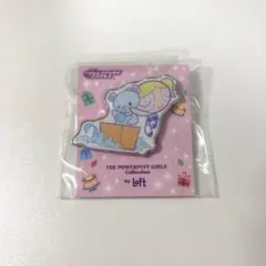 パワーパフガールズ ロフト 限定 コラボ バブルス ピンズ ピンバッジ 完売品