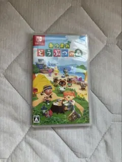 Nintendo Switch あつまれ どうぶつの森 ソフト