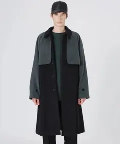 2026年最新】LOVELESS メンズ ピーコート・ウールコートの人気アイテム