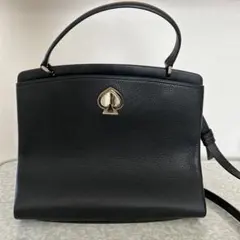 ケイトスペード　ハンドバッグ　ショルダー　2way ニコラツイスト　レザー