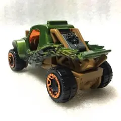 キャラウィール ミニカー