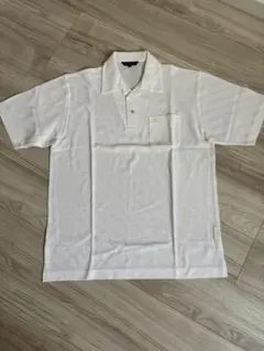 Burberry golf ポロシャツ　L