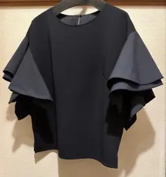 Used Dual View 袖フリルトップス40のサムネイル