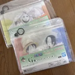 ONE PIECE 一番くじ　ポーチ　メモリーオブヒロインズ