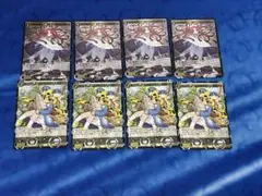 小書ナコ　幻水アペニーパファー　各４枚プロモ　ウィクロス WIXOSS コングラ
