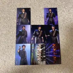 Myojo デタカ SixTONES inpactors HiHi Jets