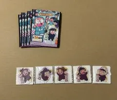 忍たま乱太郎 アクリミニ アクリルスタンド　四年生