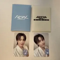 SEVENTEEN セブチ 仁川 CARATZONE NEW_ トレカ ディノ