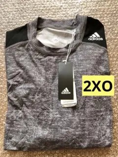 adidas/アディダス　TECHFIT シャツ