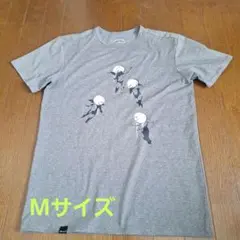 Answer4 Tシャツ Mサイズ　グレーのサムネイル