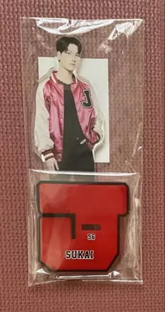 新品 未開封 JO1 金城碧海 LAPOSTA 2023 拉波斯塔 壓克力立牌