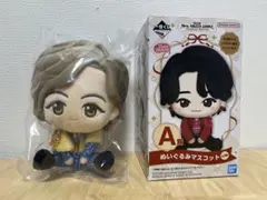 Mrs. GREEN APPLE 一番くじ　A賞　藤澤涼架　ぬいぐるみマスコット