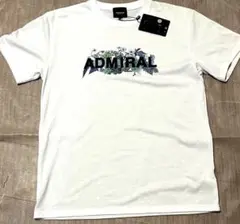 2026年最新】admiral アドミラル tシャツの人気アイテム - メルカリ