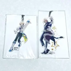 天馬司 アクリルキーホルダー セカイアルバム vol.2・3 ゲーマーズ特典