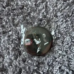 鬼滅の刃 ダイニング 無限城編 4期 お楽しみくじ 缶バッジ 黒死牟