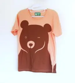 Frapbois フラボア　くまさん　Tシャツのサムネイル
