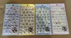 ボンボンドロップシール ちいかわ 第一弾 セット ハチワレ うさぎ 正規品