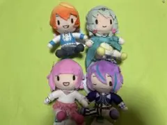 【最終価格】プロセカ　ふわぷちミニぬいぐるみ