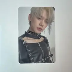TXT ヨンジュン　トレカ