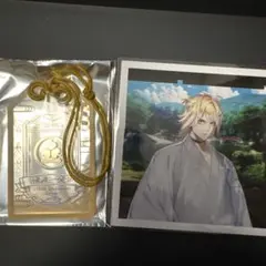 刀剣乱舞 お守り風アクリルコレクション ましコレ 南泉一文字