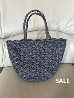 バック　ハンドメイド　SALE