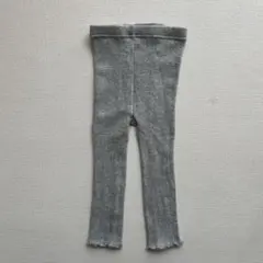 UNIQLO ベビー レギンス 90cm グレー