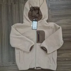 フリースアウター