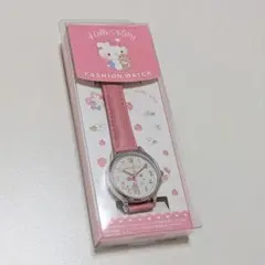 ★値下げ！ 新品 ハローキティ腕時計 サンフレイム サンリオ キッズ 腕時計