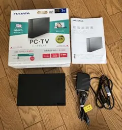3tb PC周辺機器