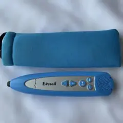 KUMON E-Pencil 本体 専用ケース付き 知育玩具　タッチペンのサムネイル