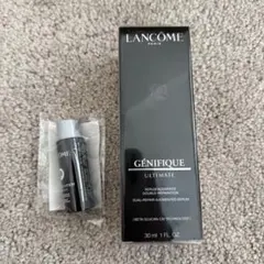 ランコム ジェニフィック アルティメ セラム 30ml（化粧水サンプル付き）