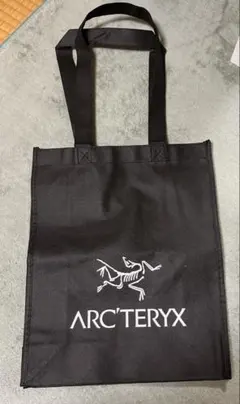タイムセール　新品未使用 Arc'teryx ショッパー ショッピング袋　トート