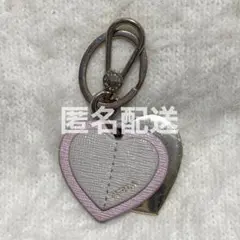 FURLA フルラ キーリング ハート キーケース