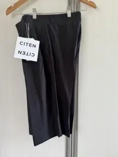 CITEN ブラック Mサイズ パンツ　夏用