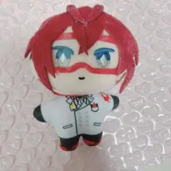 【ツイステ】リドル ぬいぐるみキーホルダー