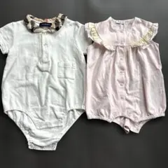 バーバリー、イルグーフォのロンパース