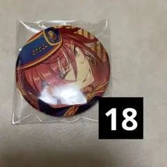 あんスタ 逆先夏目 五奇人 エレメント 缶バッジ