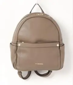 LA BAGAGERIE リュックグレージュのサムネイル
