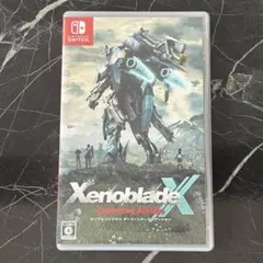 Switch ゼノブレイドクロス ディフィニティブエディション