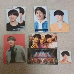 Snow Man 向井康二 切り抜き 8枚セット