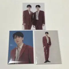 SEVENTEEN be thb sun ウォヌ トレカ