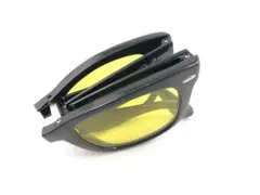 レイバンRay-Ban折りたたみナイトサングラスイエローRB4105-601
