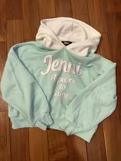 150 裏起毛　パーカー　トップス　JENNI