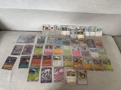 【⭐️】ポケモンカード　ポケカ　モンスターボールミラー　ex など　47枚
