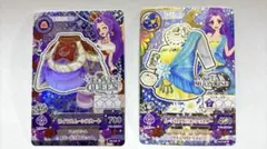 アイカツ! 神崎美月 ロイヤルムーンスカート＆ムーンカクタスワンショルダー
